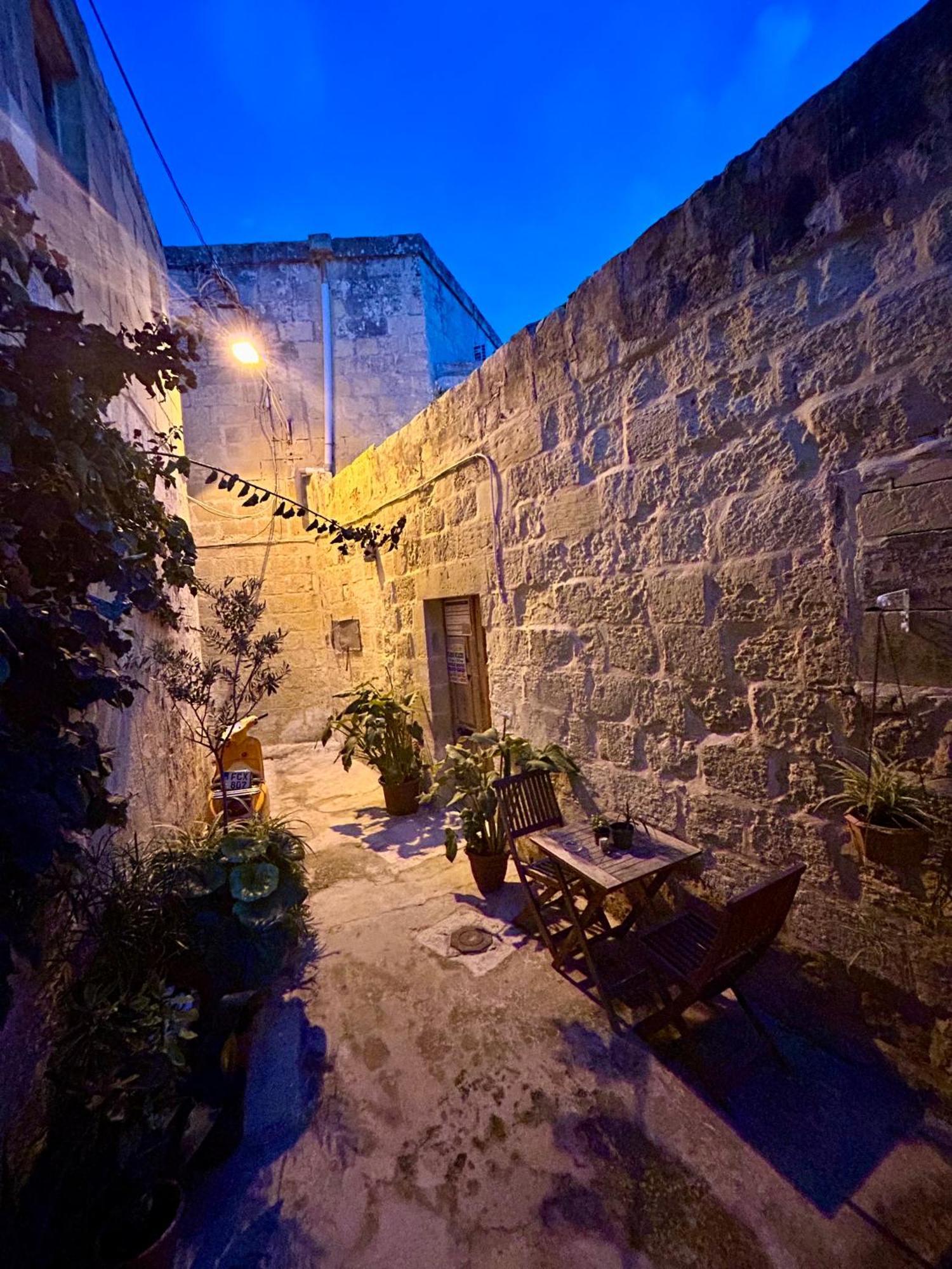 Ta Pietru Daire Żabbar Dış mekan fotoğraf